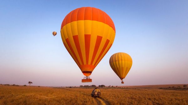 serengeti national park with nduwa tours