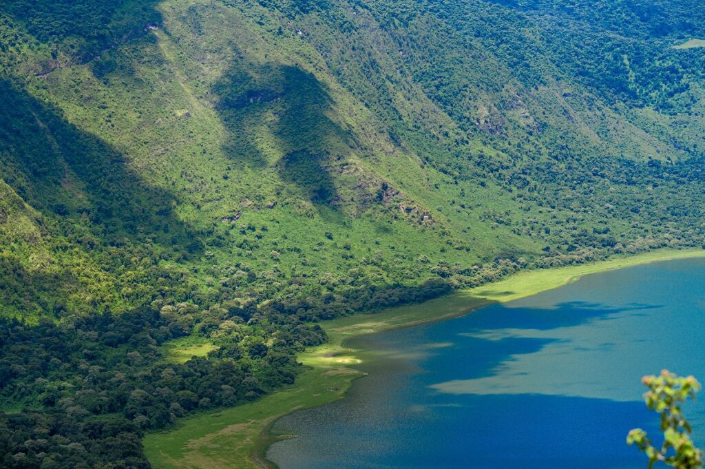 Empakai Crater nduwa tours