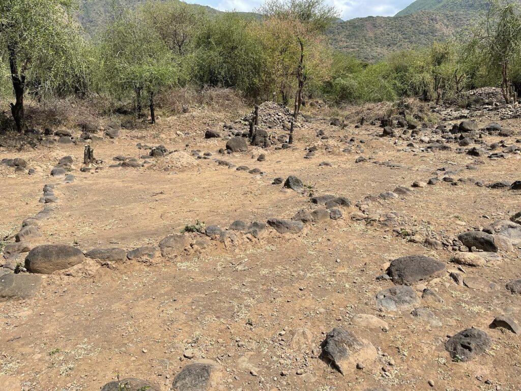 engaruka ruins with nduwa tours