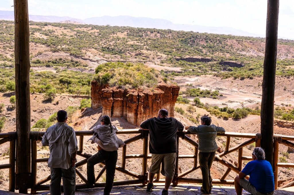 olduvai gorge museum with nduwa tour