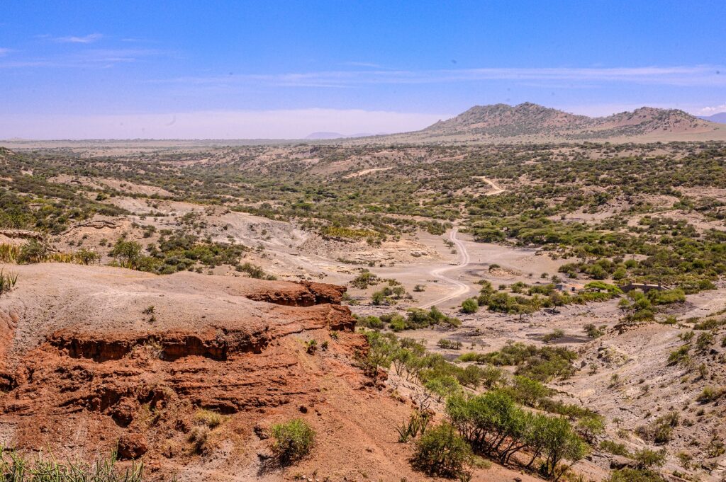 olduvai gorge with nduwa tours