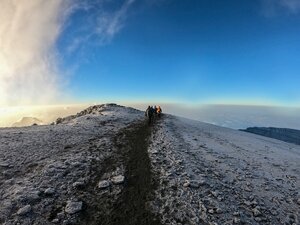 mount kilimanjaro climbing nduwa tours