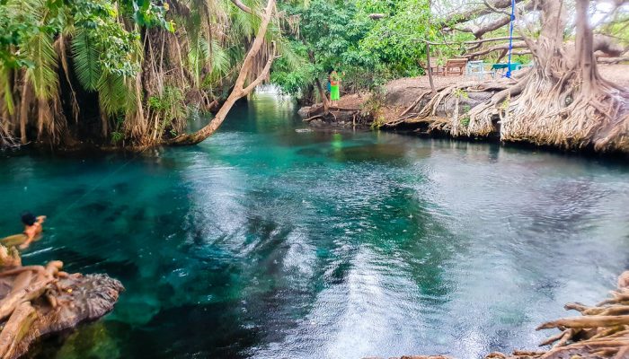 KIKULETWA CHEMKA HOTSPRING