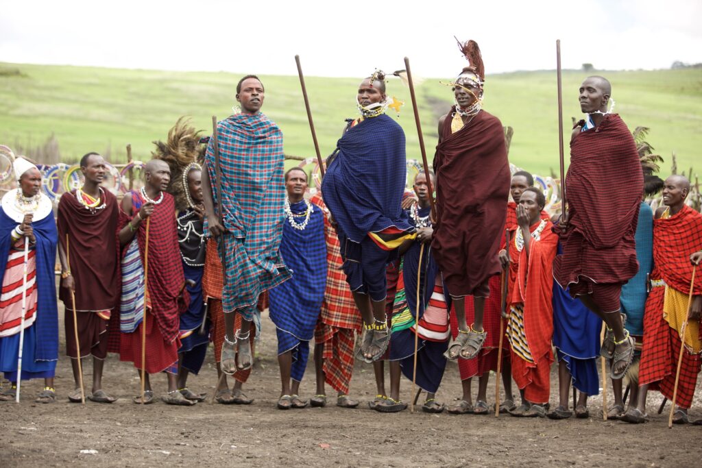 culture maasai tour