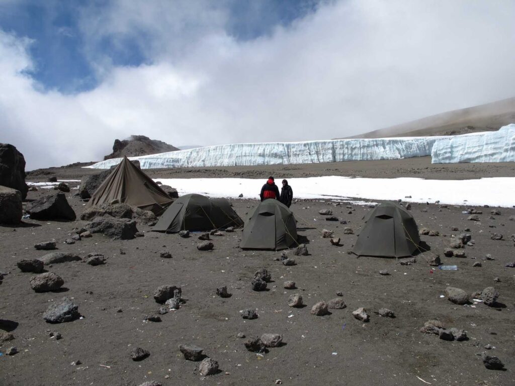 8 Days Lemosho Route Mount Kilimanjaro Climbing