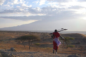 west kilimanjaro with nduwa tours