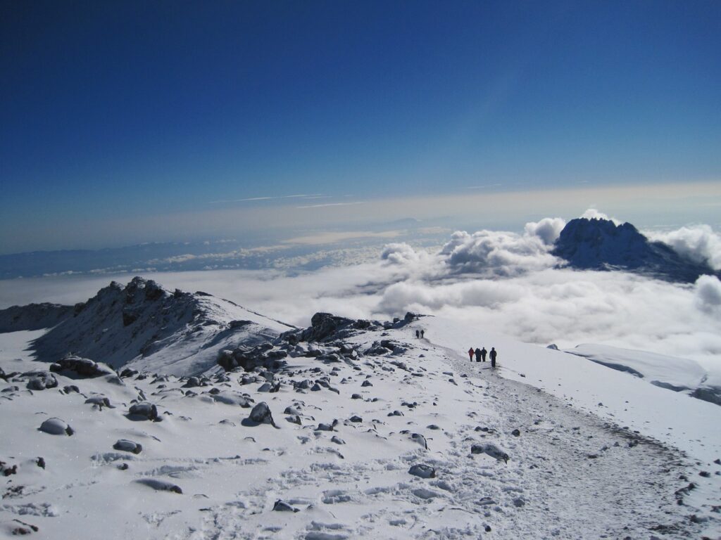 kilimanjaro, mount, volcano-342702.jpg
